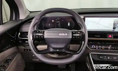 Kia Canival 2025 3.5 Автомат в Москве № 54337, миниатюра 10