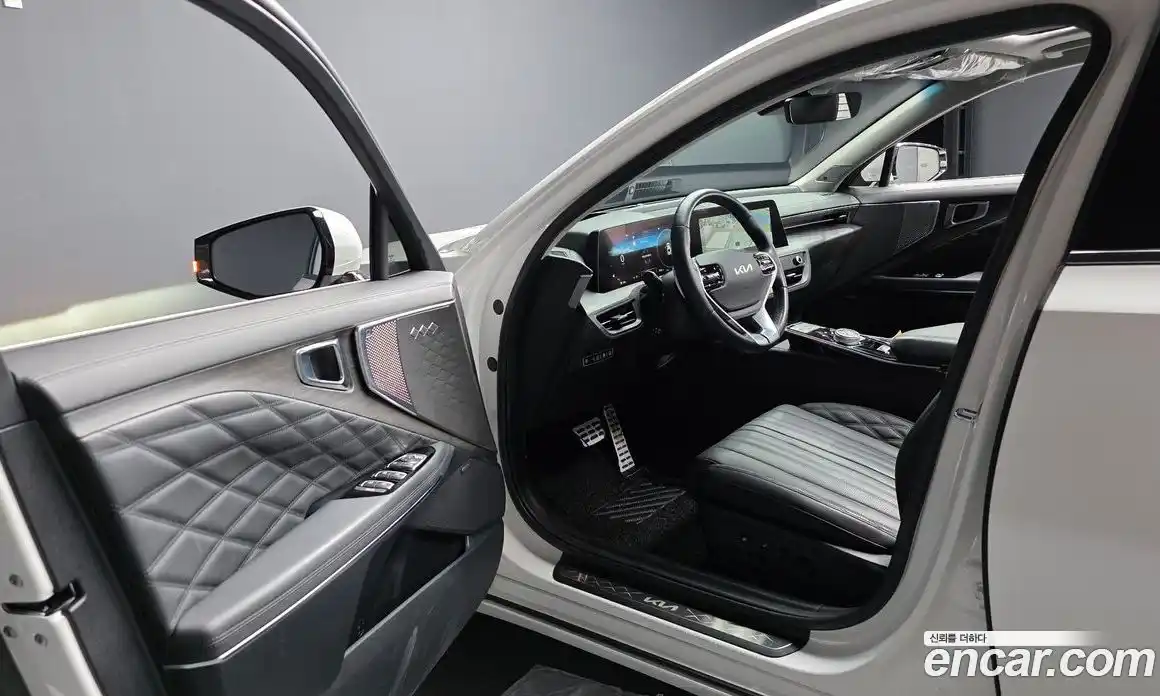 Kia K8 2024 1.6 Автомат в Москве № 54407, фото 1