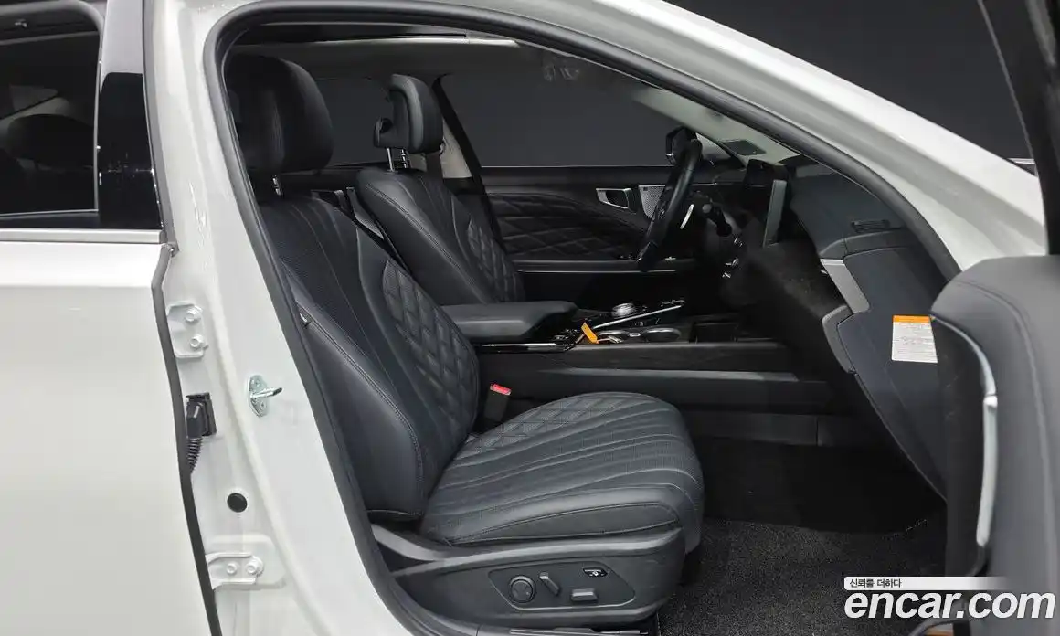 Kia K8 2024 1.6 Автомат в Москве № 54407, фото 11