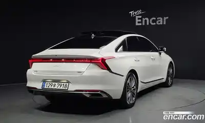 Kia K8 2024 1.6 Автомат в Москве № 54407, миниатюра 12