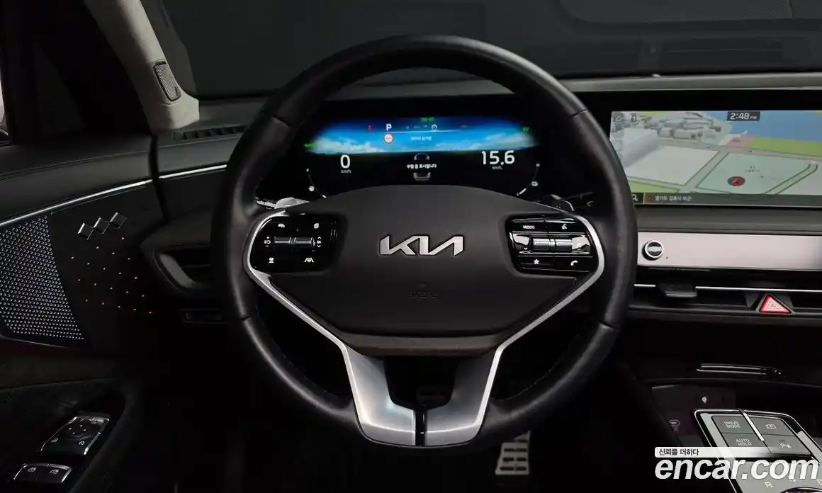 Kia K8 2024 1.6 Автомат в Москве № 54407, фото 13