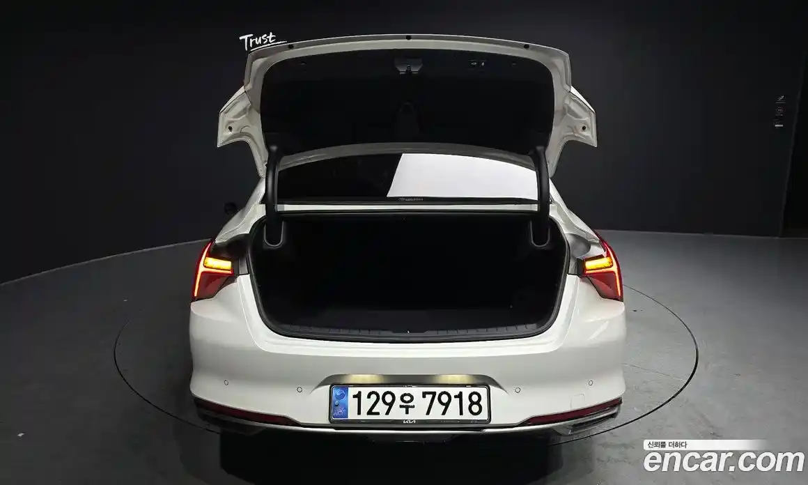 Kia K8 2024 1.6 Автомат в Москве № 54407, фото 14