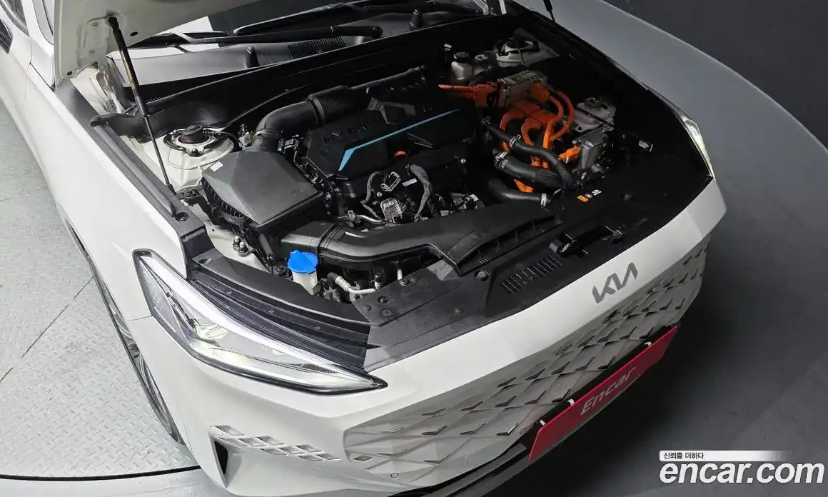 Kia K8 2024 1.6 Автомат в Москве № 54407, фото 16