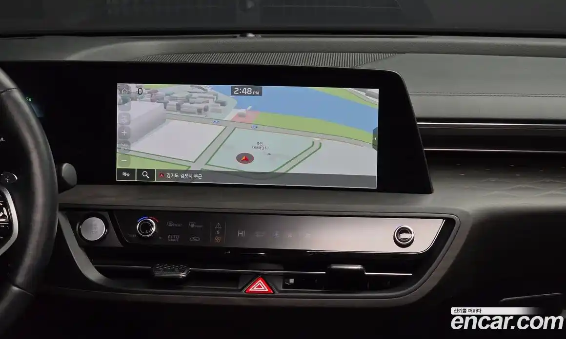 Kia K8 2024 1.6 Автомат в Москве № 54407, фото 17