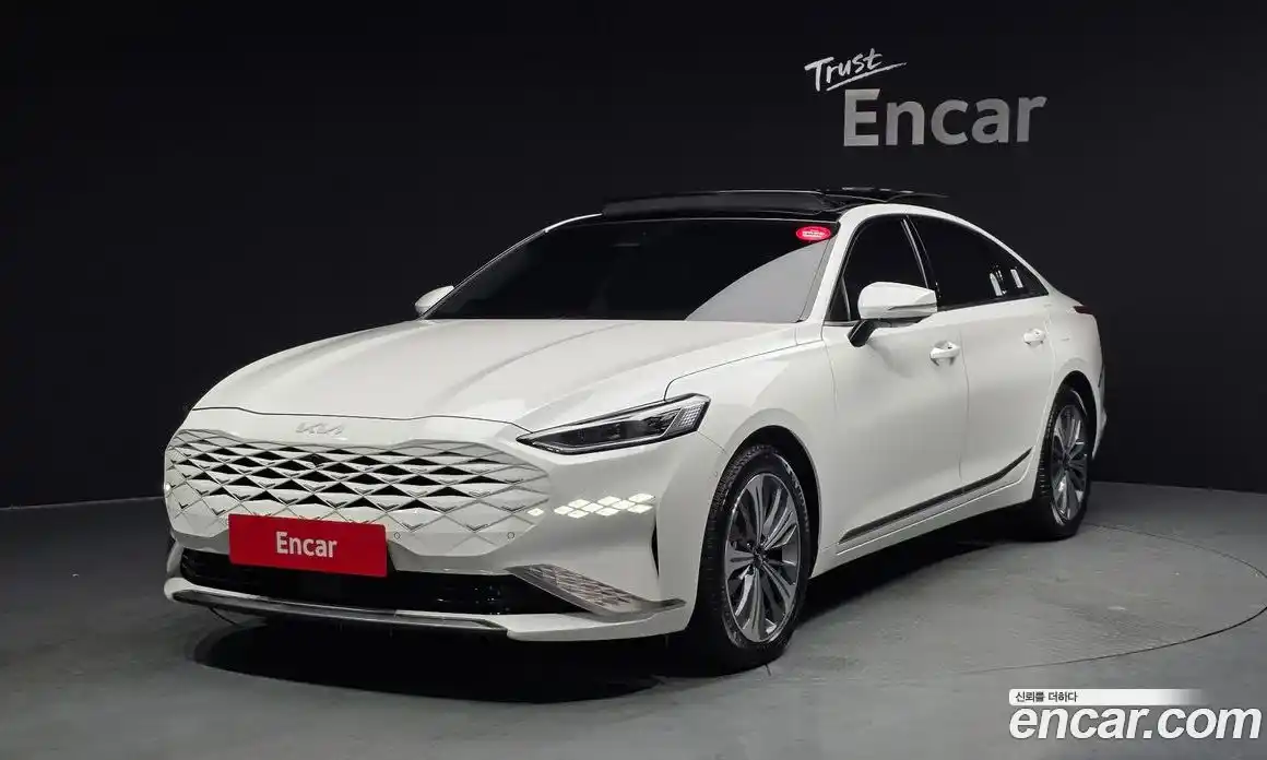 Kia K8 2024 1.6 Автомат в Москве № 54407, фото 19