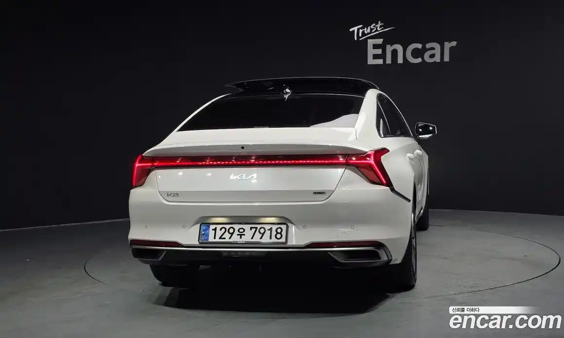 Kia K8 2024 1.6 Автомат в Москве № 54407, фото 20