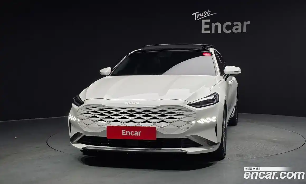 Kia K8 2024 1.6 Автомат в Москве № 54407, фото 7