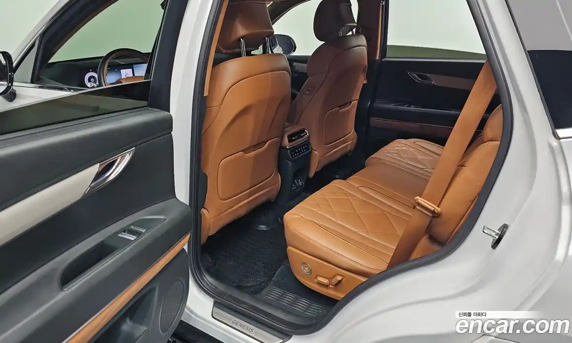 Genesis GV80 2024 2.5 Автомат в Москве № 57255, фото 14