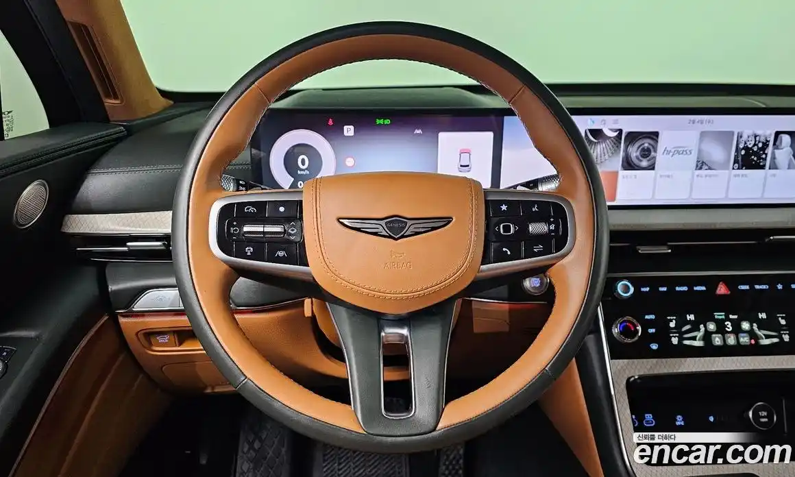 Genesis GV80 2024 2.5 Автомат в Москве № 57255, фото 15