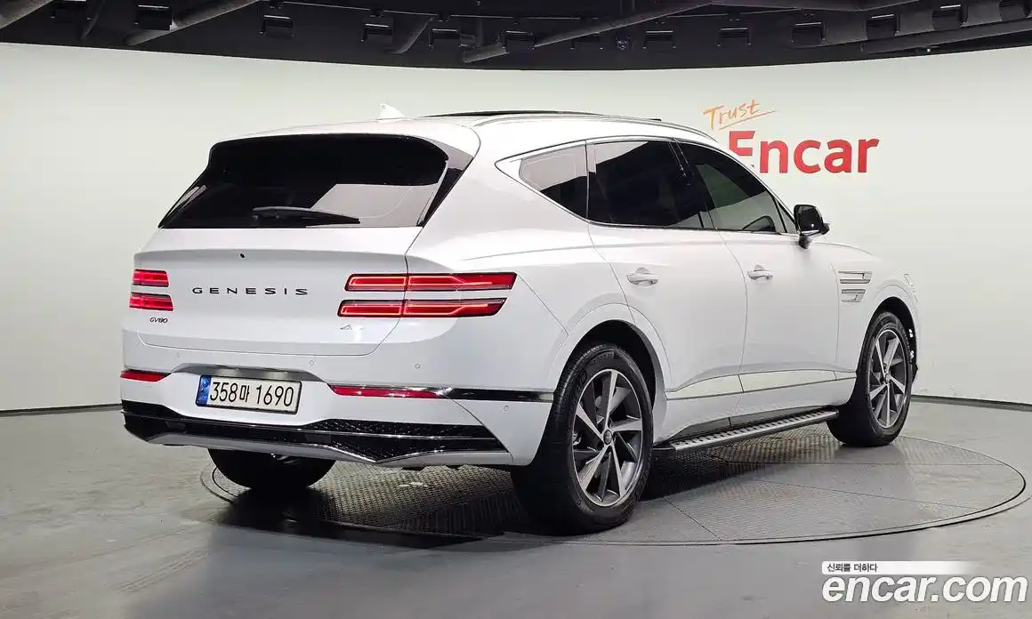 Genesis GV80 2024 2.5 Автомат в Москве № 57255, фото 18