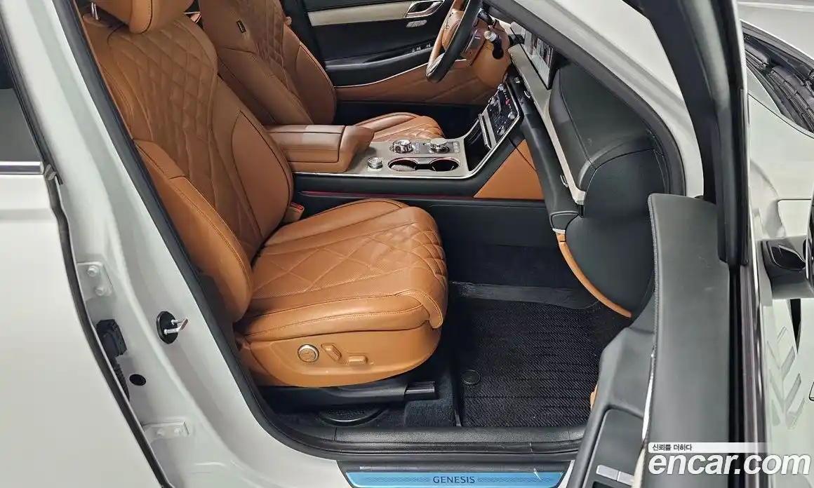 Genesis GV80 2024 2.5 Автомат в Москве № 57255, фото 20