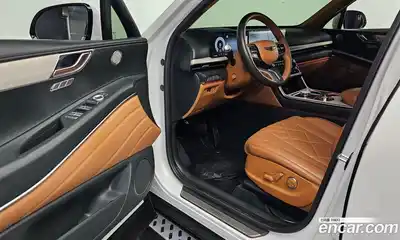 Genesis GV80 2024 2.5 Автомат в Москве № 57255, миниатюра 2