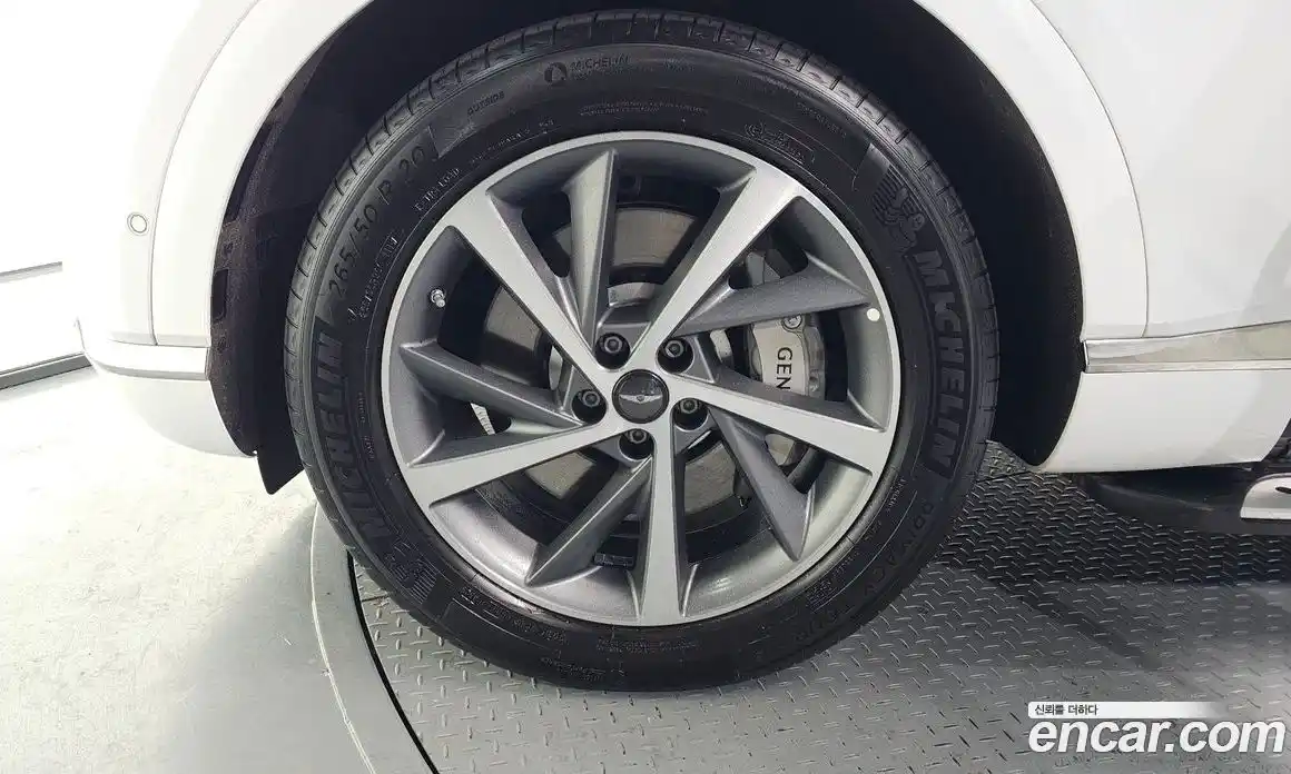 Genesis GV80 2024 2.5 Автомат в Москве № 57255, фото 7