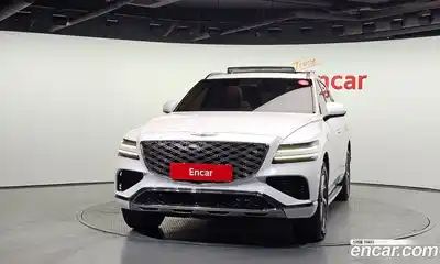 Genesis GV80 2024 2.5 Автомат в Москве № 57255, миниатюра 8