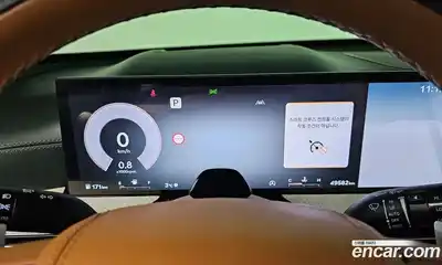 Genesis GV80 2024 2.5 Автомат в Москве № 57255, миниатюра 9