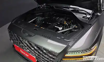 Genesis GV80 2024 2.5 Автомат в Москве № 57760, миниатюра 11