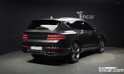 Genesis GV80 2024 2.5 Автомат в Москве № 57760, миниатюра 12