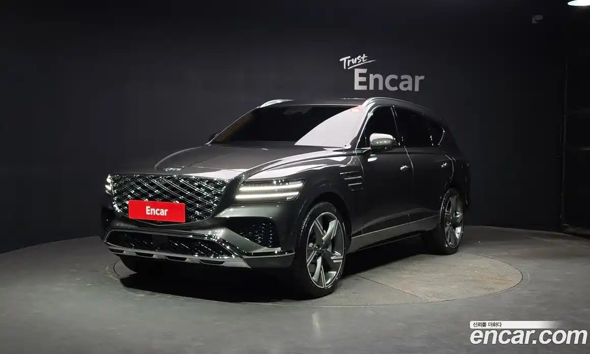 Genesis GV80 2024 2.5 Автомат в Москве № 57760, фото 13