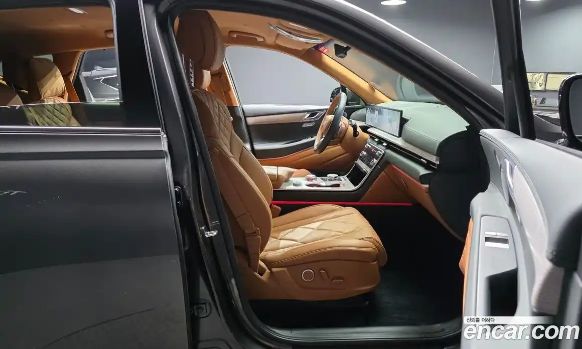 Genesis GV80 2024 2.5 Автомат в Москве № 57760, фото 16