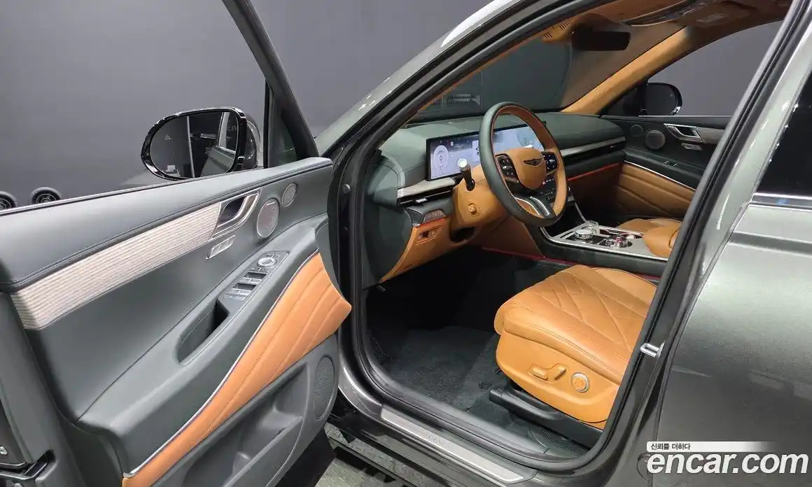 Genesis GV80 2024 2.5 Автомат в Москве № 57760, фото 17