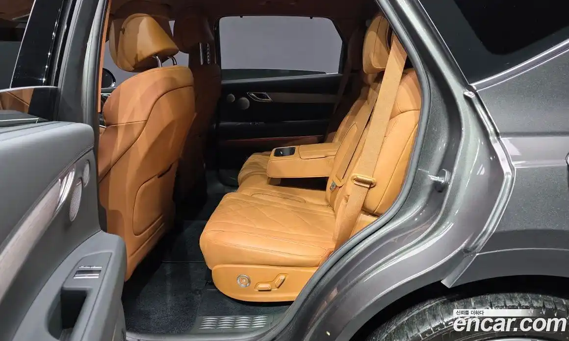 Genesis GV80 2024 2.5 Автомат в Москве № 57760, фото 18