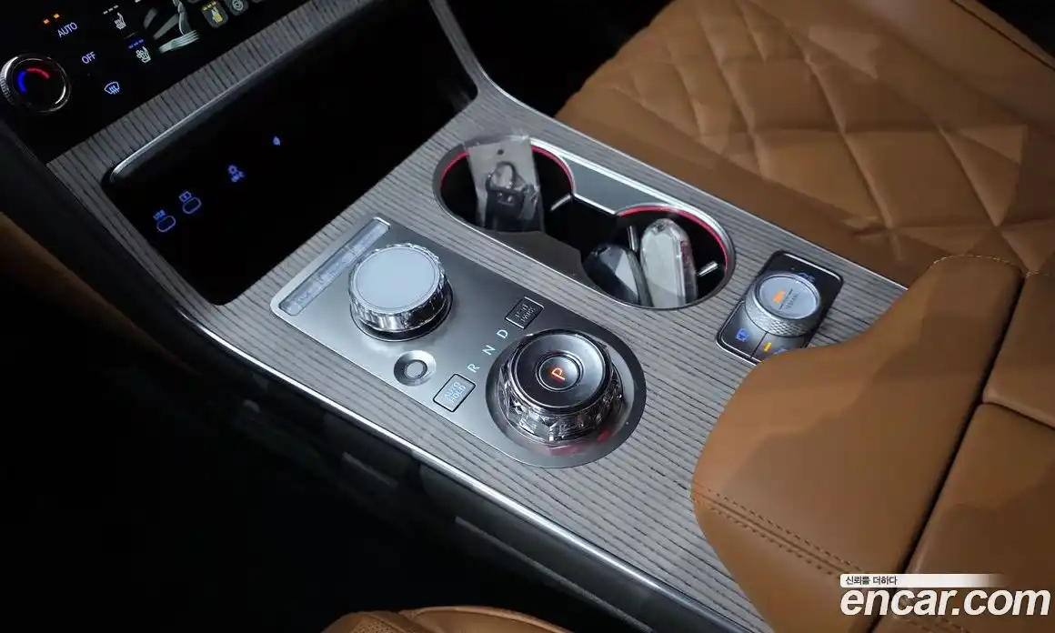 Genesis GV80 2024 2.5 Автомат в Москве № 57760, фото 19