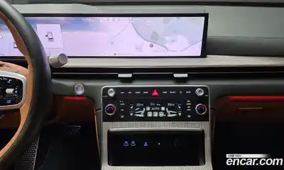 Genesis GV80 2024 2.5 Автомат в Москве № 57760, миниатюра 2