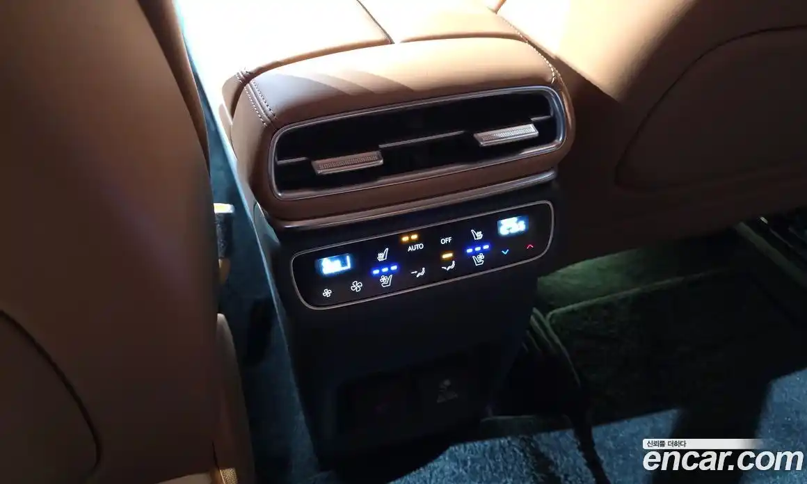 Genesis GV80 2024 2.5 Автомат в Москве № 57760, фото 3