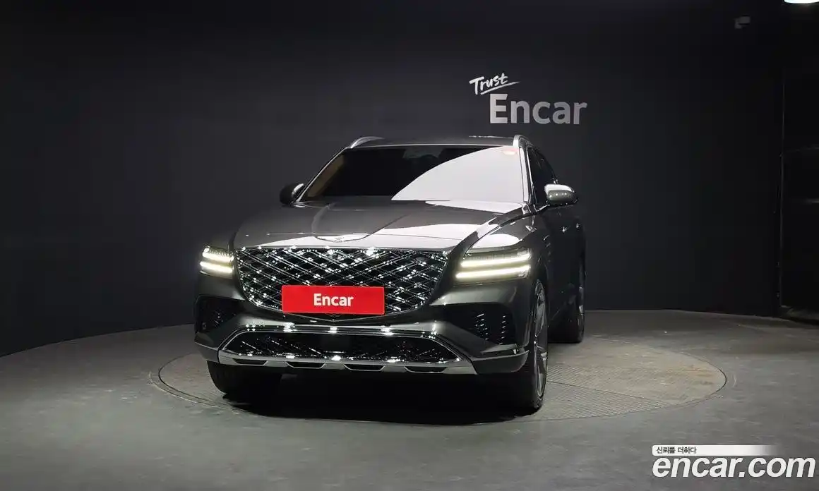 Genesis GV80 2024 2.5 Автомат в Москве № 57760, фото 4