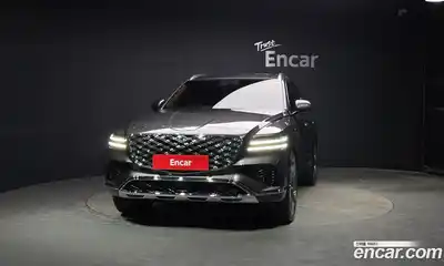 Genesis GV80 2024 2.5 Автомат в Москве № 57760, миниатюра 4