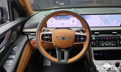 Genesis GV80 2024 2.5 Автомат в Москве № 57760, миниатюра 5