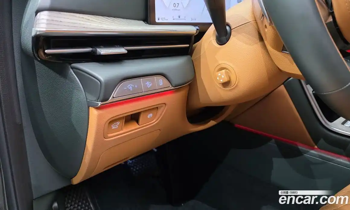 Genesis GV80 2024 2.5 Автомат в Москве № 57760, фото 7