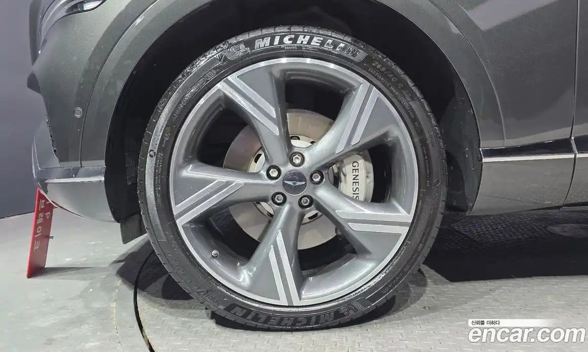 Genesis GV80 2024 2.5 Автомат в Москве № 57760, фото 9