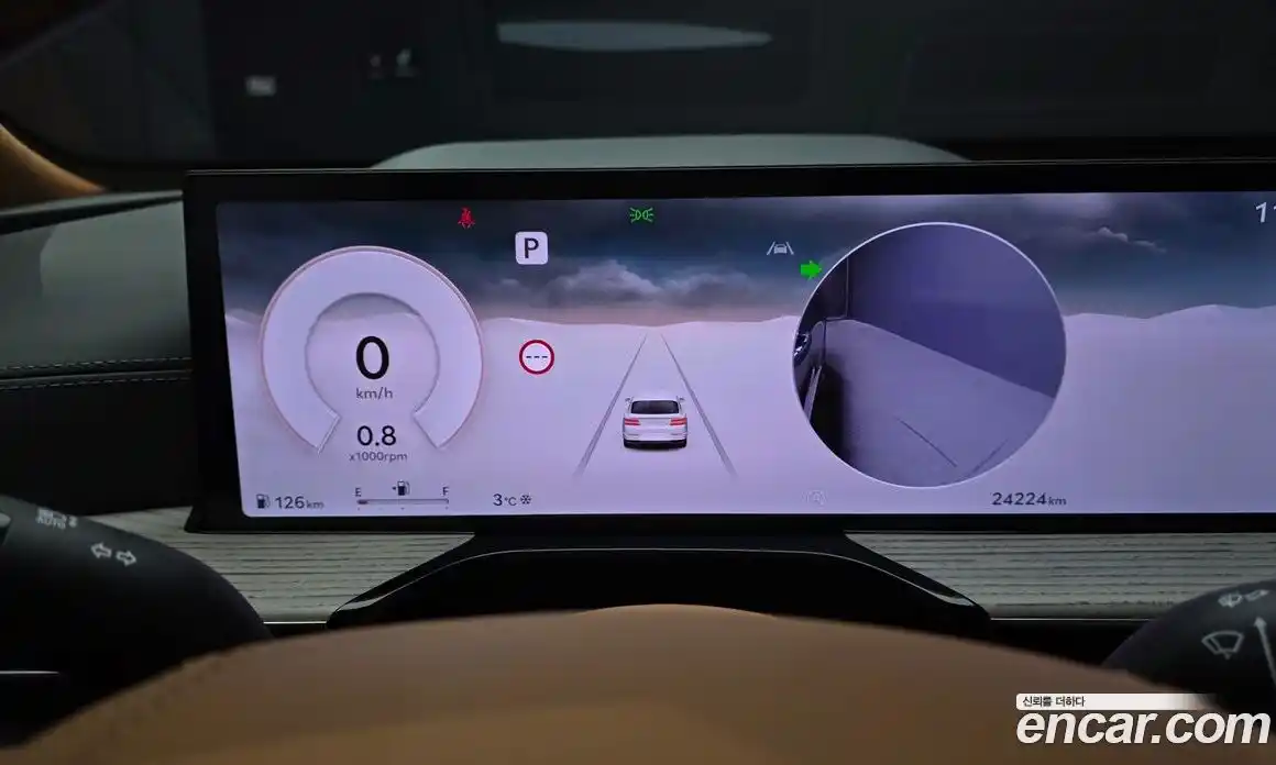 Genesis GV80 2024 2.5 Автомат в Москве № 57760, фото 10