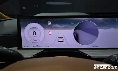 Genesis GV80 2024 2.5 Автомат в Москве № 57760, миниатюра 10