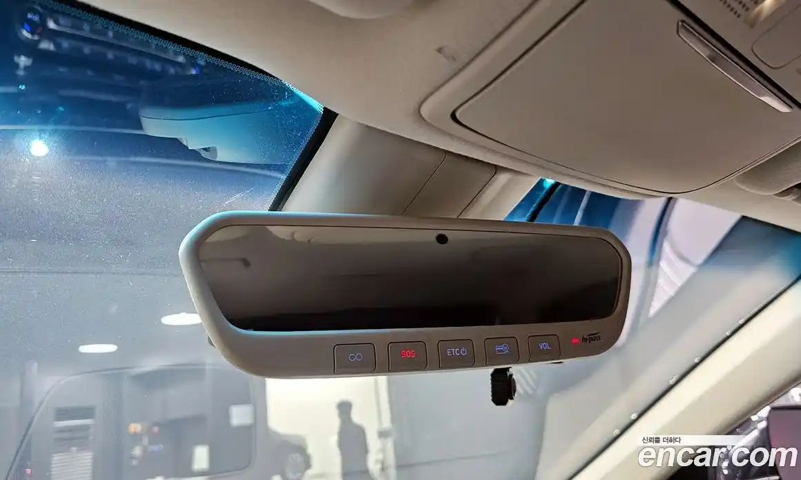 Genesis G90 2020 3.8 Автомат в Москве № 57962, фото 12