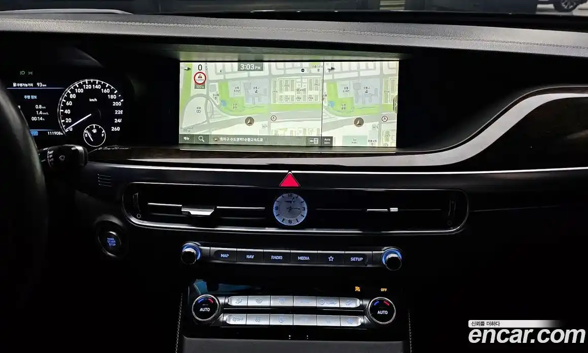 Genesis G90 2020 3.8 Автомат в Москве № 57962, фото 20