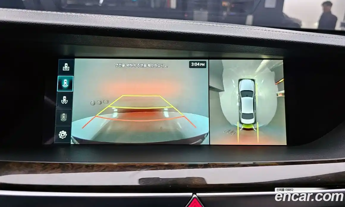 Genesis G90 2020 3.8 Автомат в Москве № 57962, фото 3