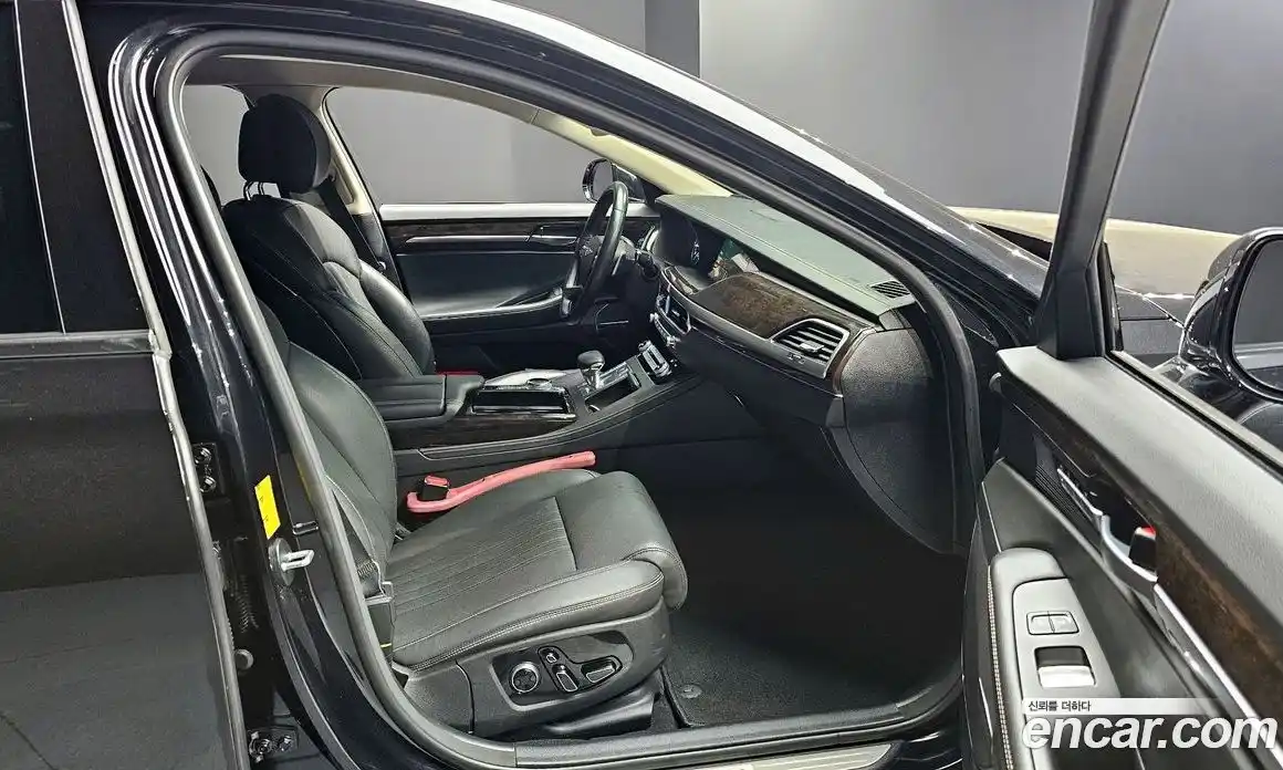 Genesis G90 2020 3.8 Автомат в Москве № 57962, фото 7