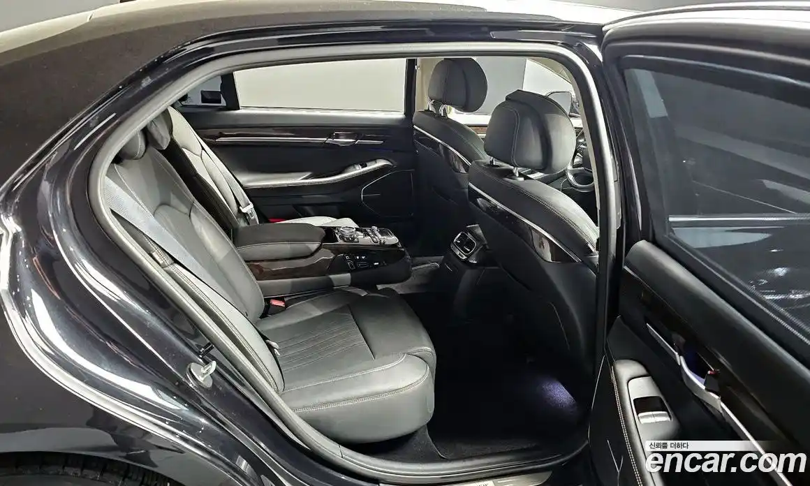 Genesis G90 2020 3.8 Автомат в Москве № 57962, фото 8