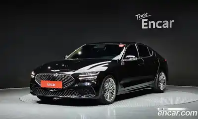 Genesis G70, 2021