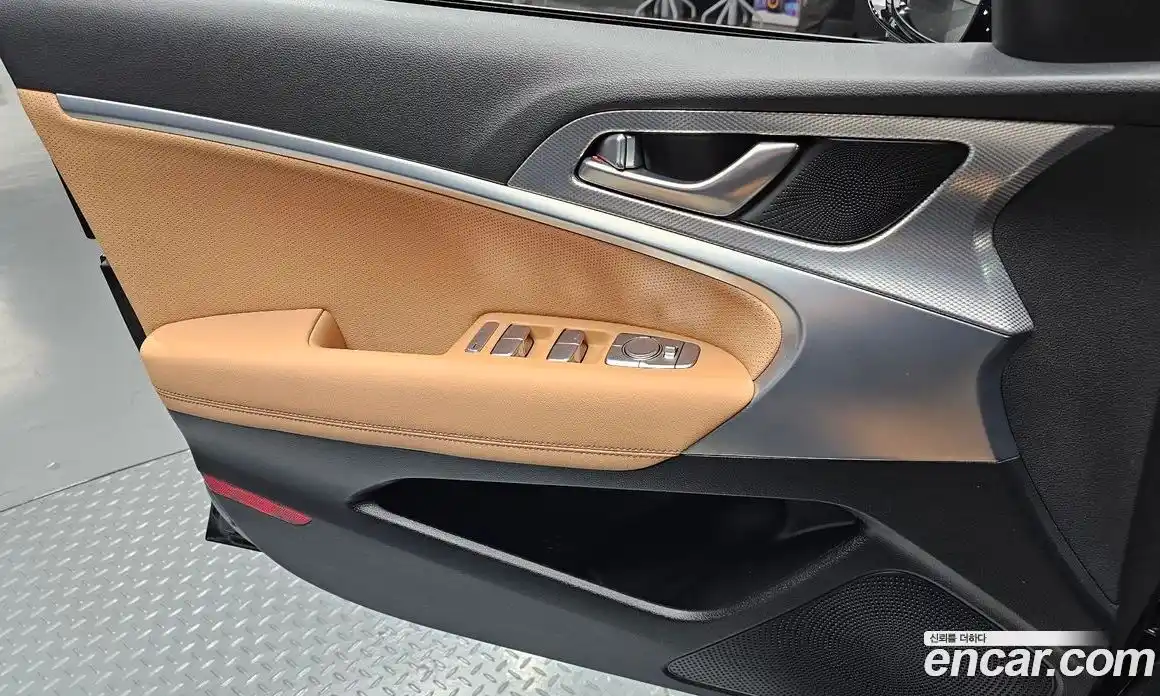 Genesis G70 2021 2.0 Автомат в Москве № 57983, фото 14