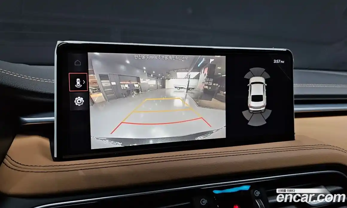 Genesis G70 2021 2.0 Автомат в Москве № 57983, фото 16