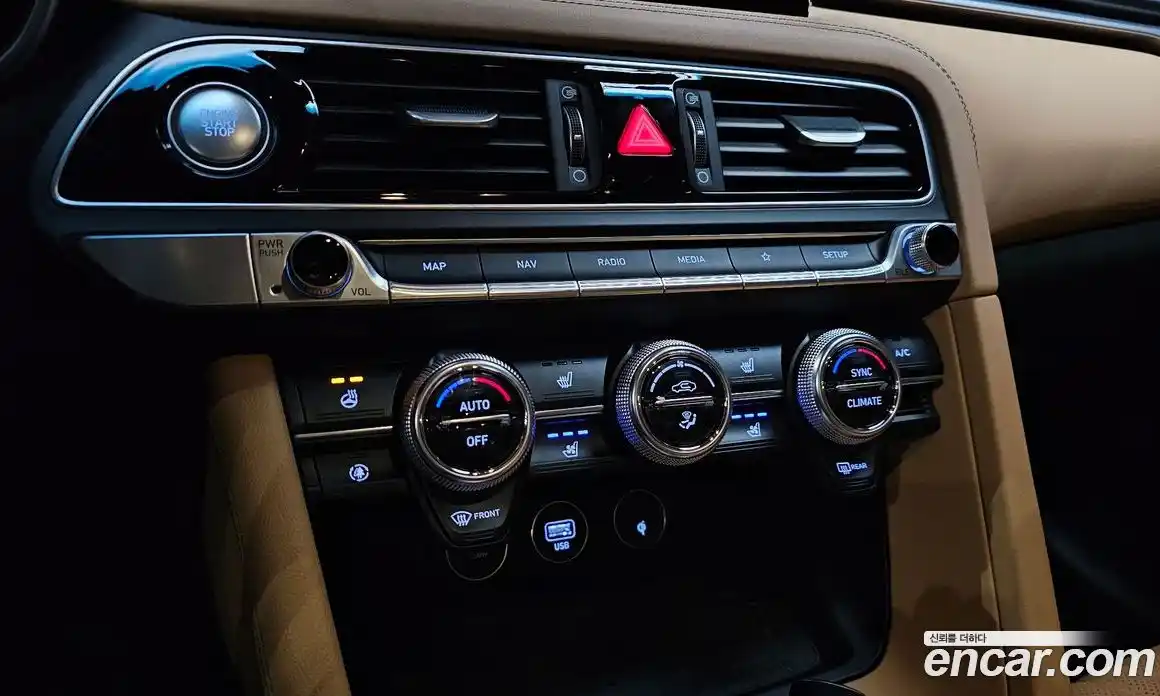 Genesis G70 2021 2.0 Автомат в Москве № 57983, фото 17