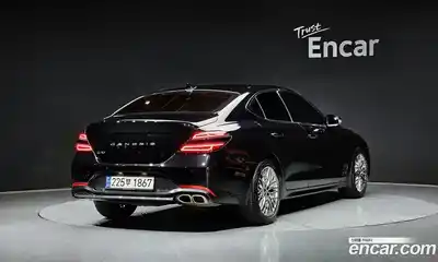 Genesis G70 2021 2.0 Автомат в Москве № 57983, миниатюра 2