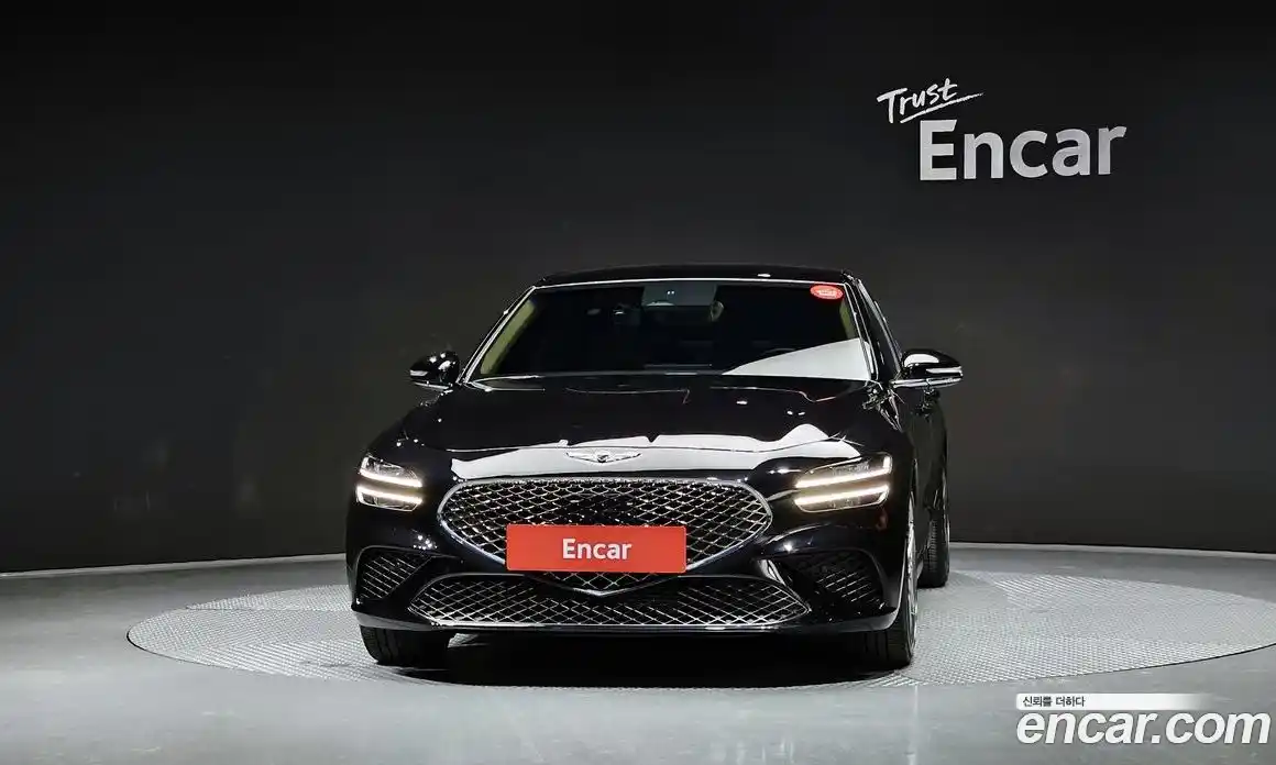 Genesis G70 2021 2.0 Автомат в Москве № 57983, фото 3