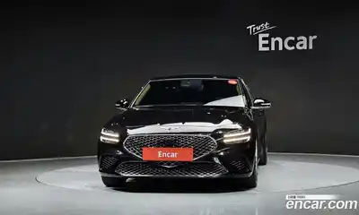 Genesis G70 2021 2.0 Автомат в Москве № 57983, миниатюра 3