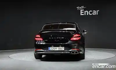 Genesis G70 2021 2.0 Автомат в Москве № 57983, миниатюра 4