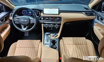Genesis G70 2021 2.0 Автомат в Москве № 57983, миниатюра 7
