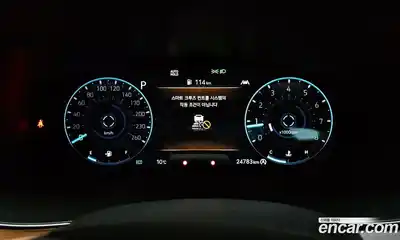 Genesis G70 2021 2.0 Автомат в Москве № 57983, миниатюра 8